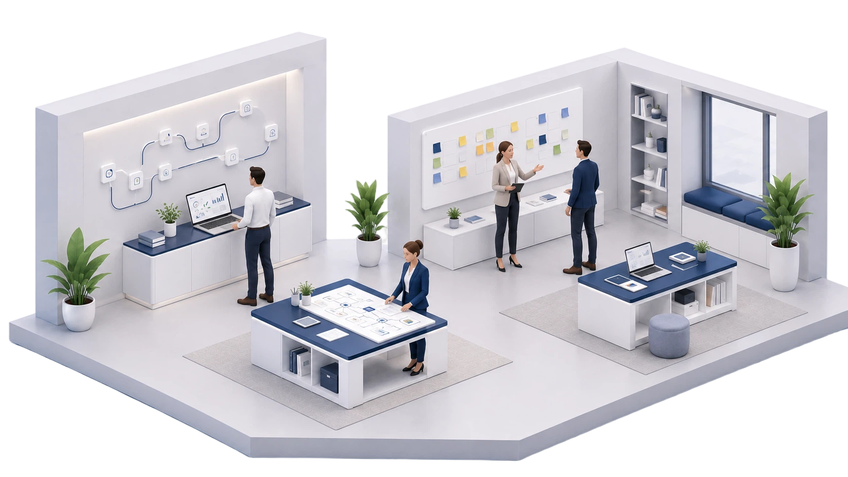 Prozessoptimierung & Business Intelligence
