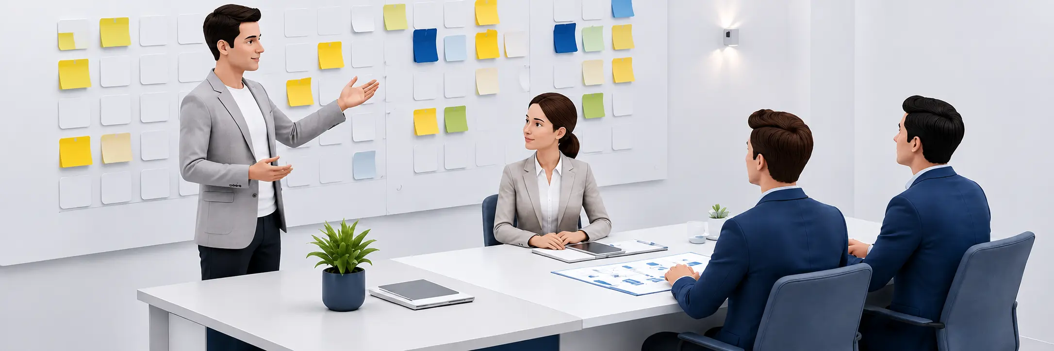 Workshops, Teamintegration & Change Management