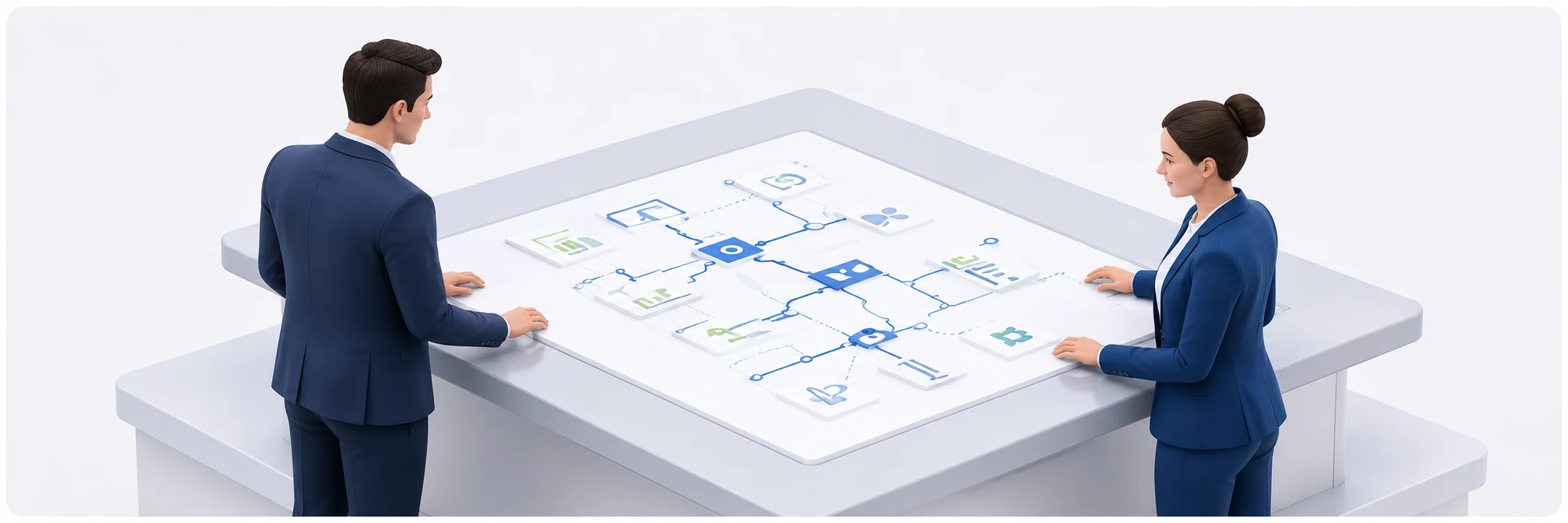 Prozessanalyse & KPI-Design